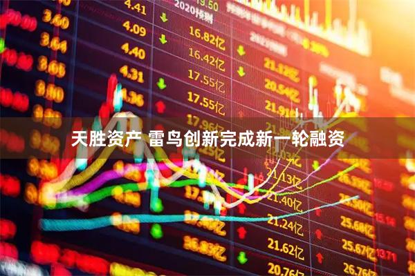 天胜资产 雷鸟创新完成新一轮融资