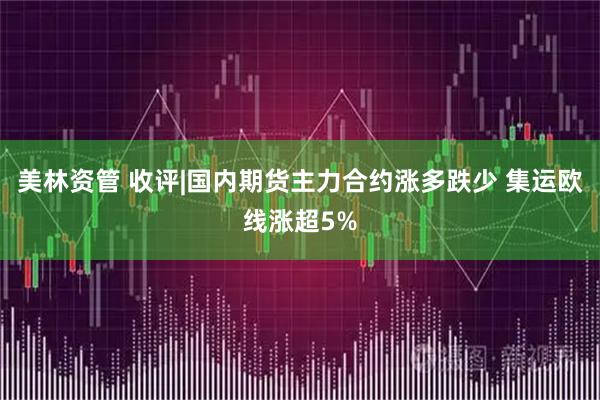 美林资管 收评|国内期货主力合约涨多跌少 集运欧线涨超5%